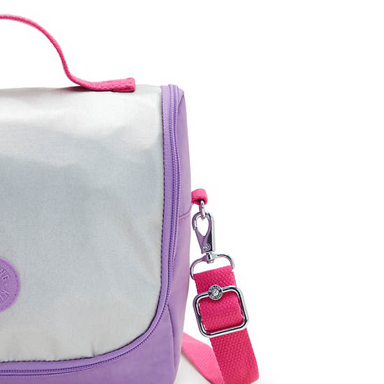 Kipling New Kichirou Lunch Bag Vesker Lilla | NO 1291UZ